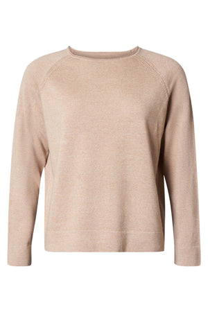 LiKarin 1660 camel melange - L5161.2943