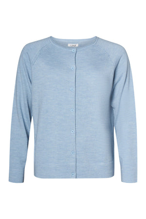 LiKarina 5002 Light Blue Melange - L5162.2943