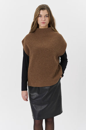 LiMoon 1655 brown melange - L5171.2944