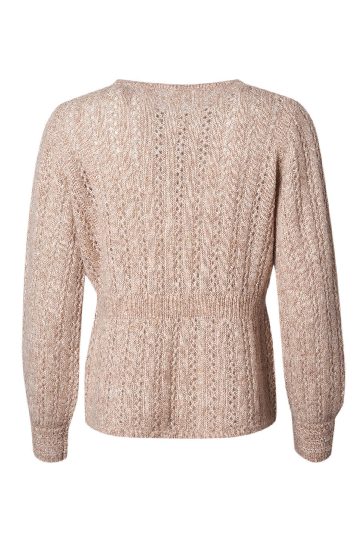 LiSophia 1321 light brown melange - L5256.6737