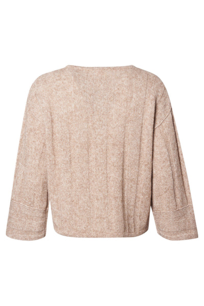 LiZoya 1321 light brown melange - L5255.6737 Thumbnail