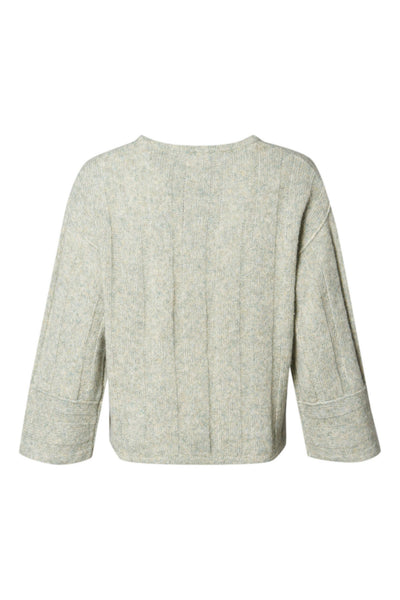 LiZoya 3451 light green melange - L5255.6737 Thumbnail