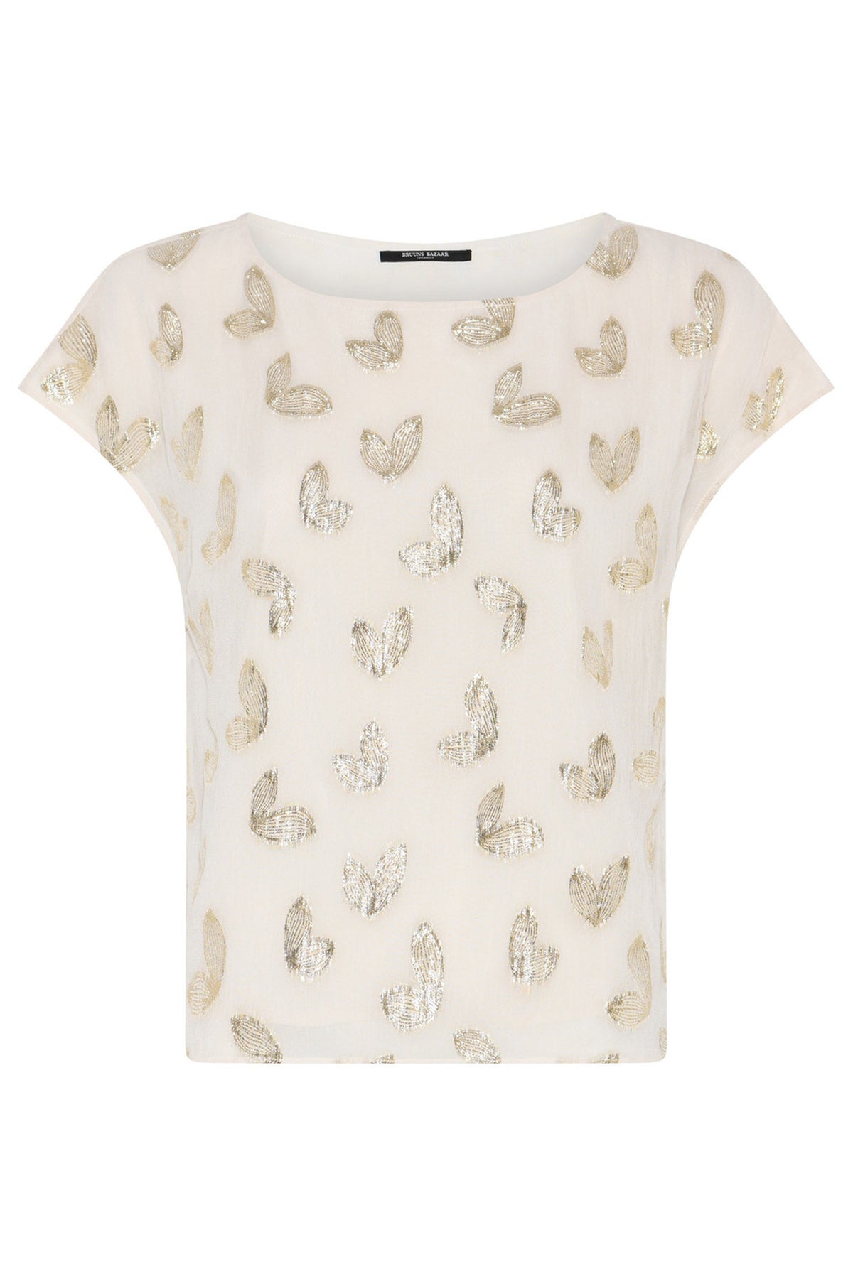 Licualabbaloa Blouse Moonbeam - BBW4866