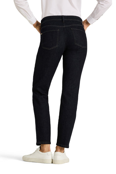 Piper cropped Dark Denim - 0027 28 9157 Thumbnail
