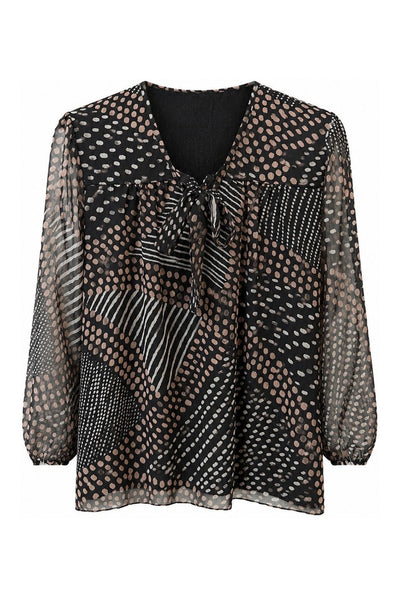 Agnete 807 BLACK - 10214411646 Thumbnail