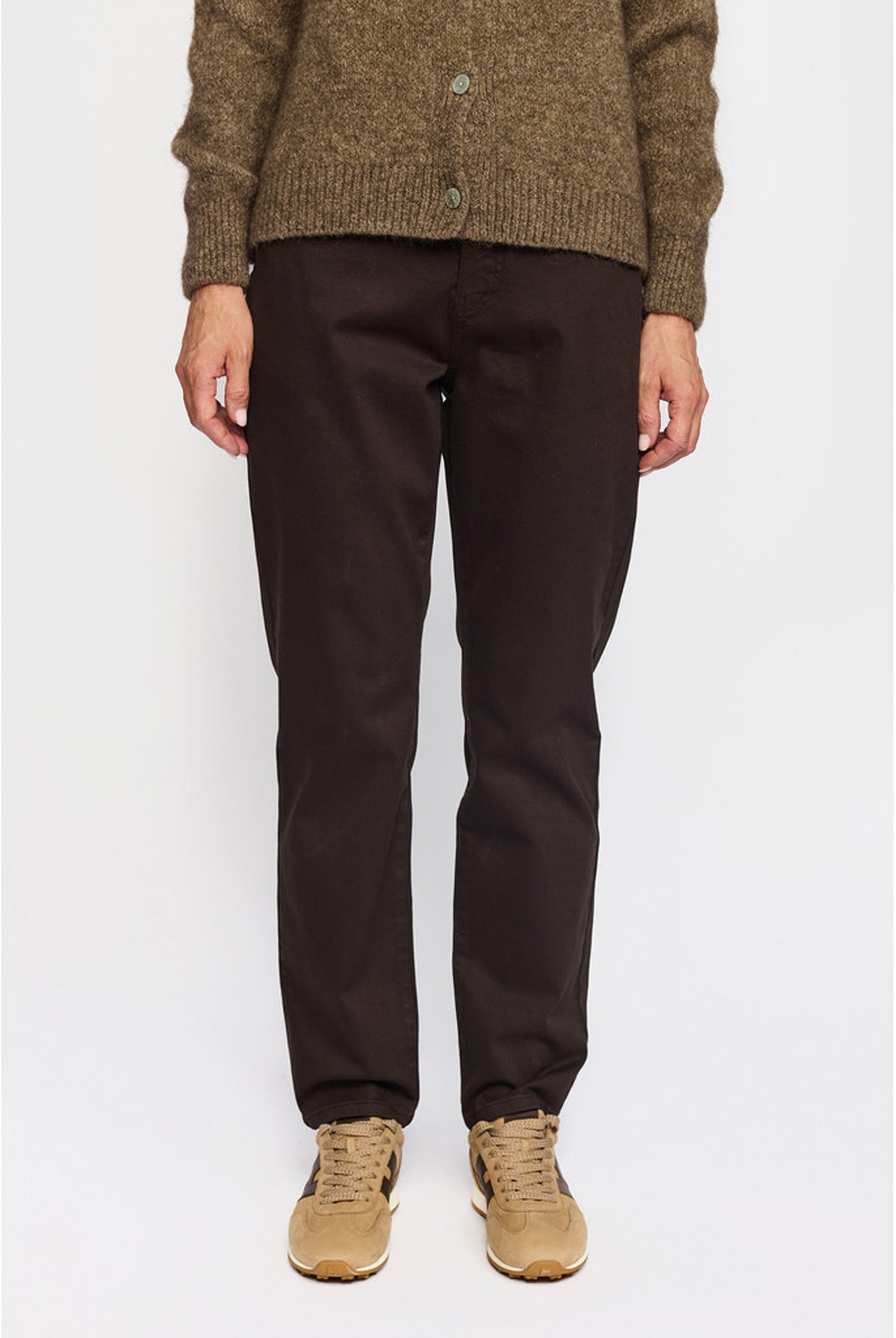 BARIA 727 DARK BROWN - 10214411711