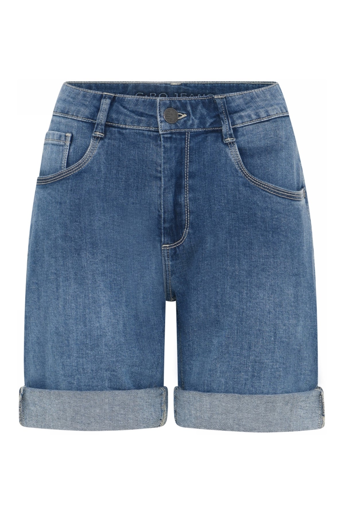 Emma Shorts Denim 6469-M Blue use - 6715/333