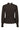 Possa Big Check Blouse Brown check - 170764
