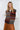 NynneLL Knit Vest SL 54 Rust - 26466-5009