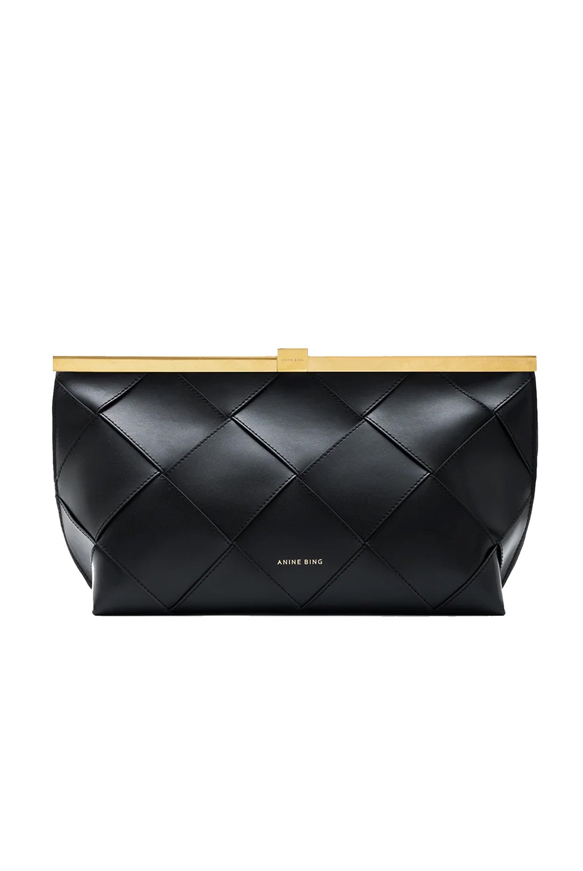 Anine Clutch Black - A-13-12640