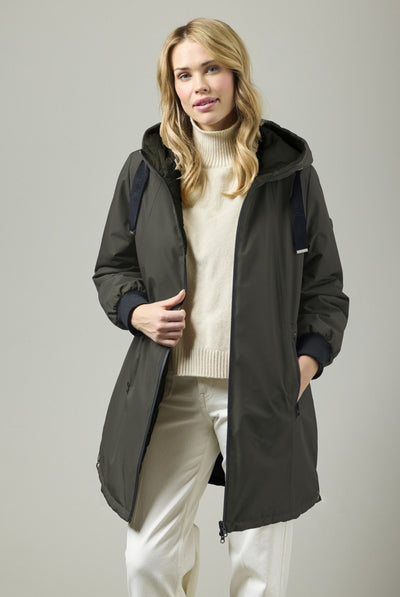 Patricia 45-Olive - 0226-2492-88 Thumbnail