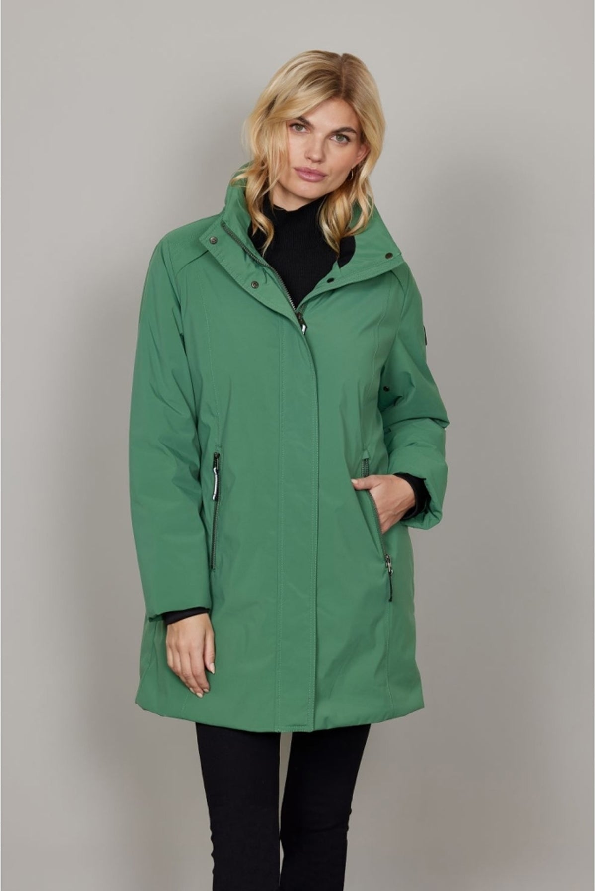Mynthe 40-Bottle green - 0225-2095-88