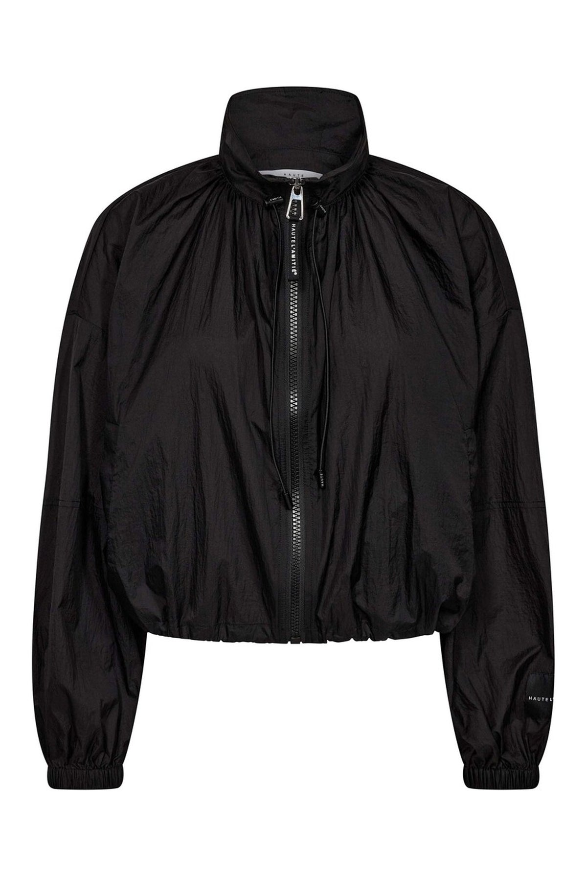 Iron Paper Jacket Black - HL11038