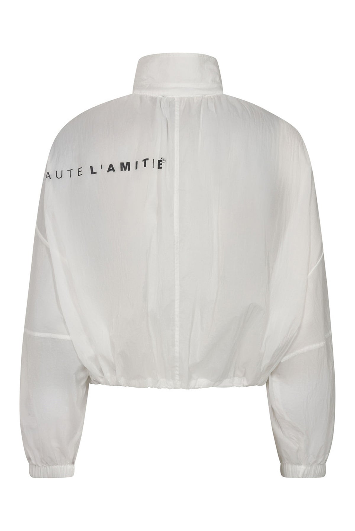 Iron Paper Jacket Paper White - HL11038