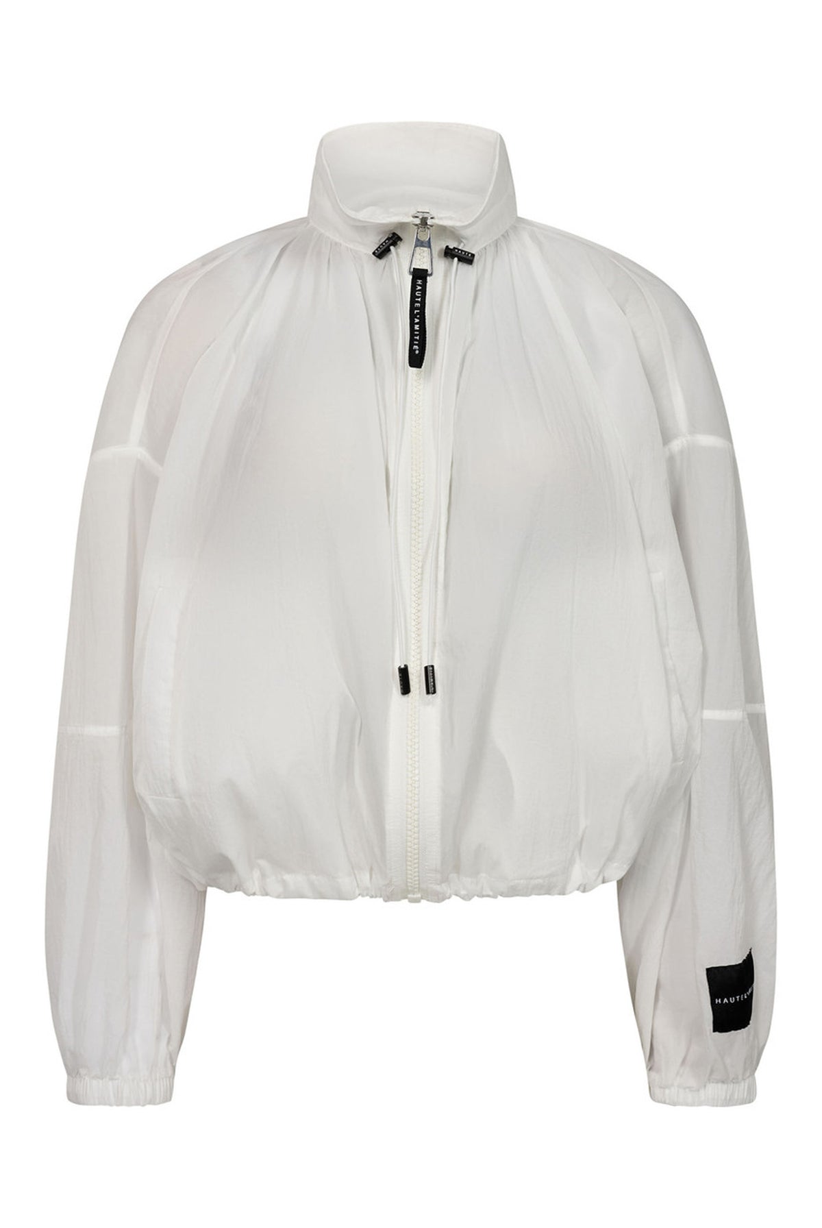 Iron Paper Jacket Paper White - HL11038