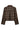 Jaylin Flannel Check Shirt DARK TAUPE - 171705
