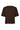 Iria Lace Tee Brown - 170063
