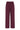 Wide leg pants 778-Wine - 6223/422