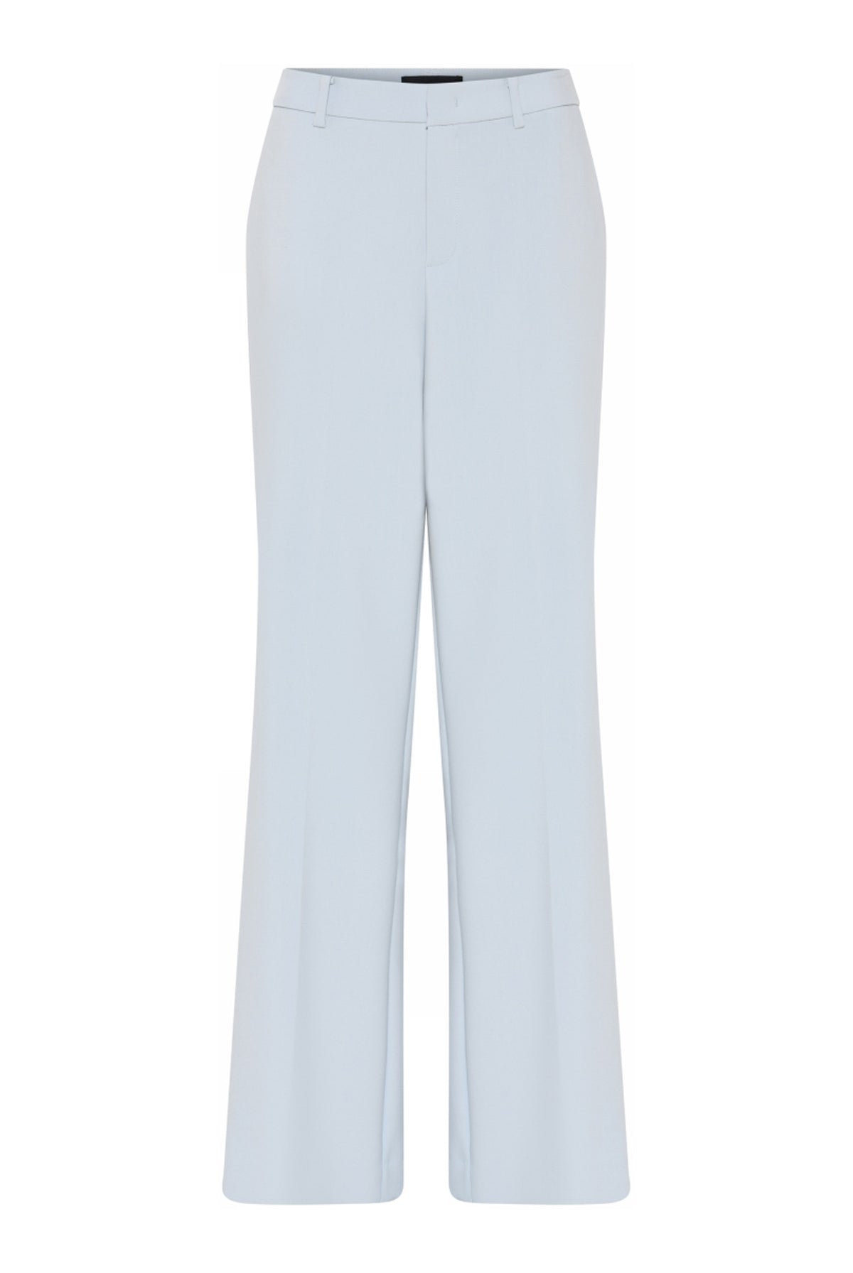 Wide leg pants 609-Lt. Blue - 6223/422