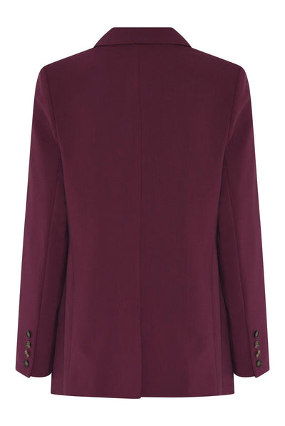Anna - Blazer 778-Wine - 3702/422 Thumbnail