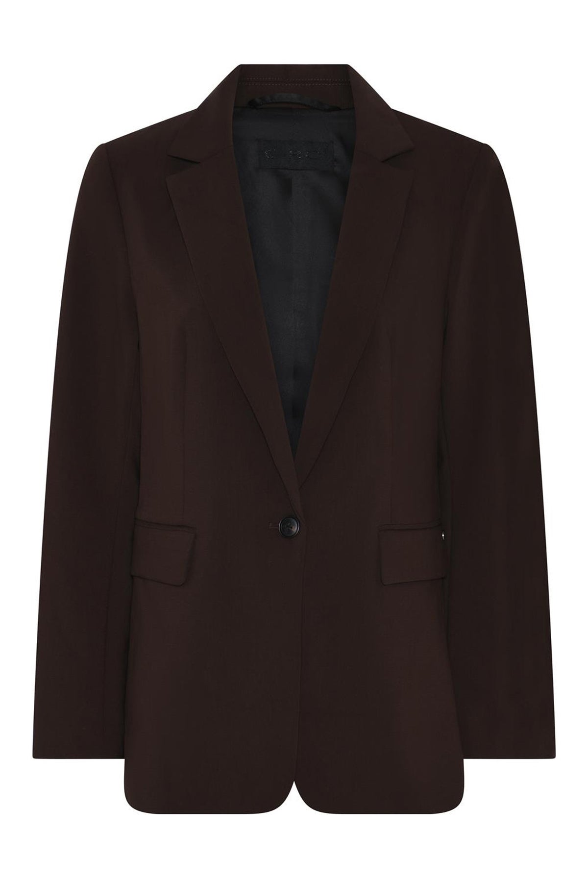 Anna - Blazer 598-Brown - 3702/422