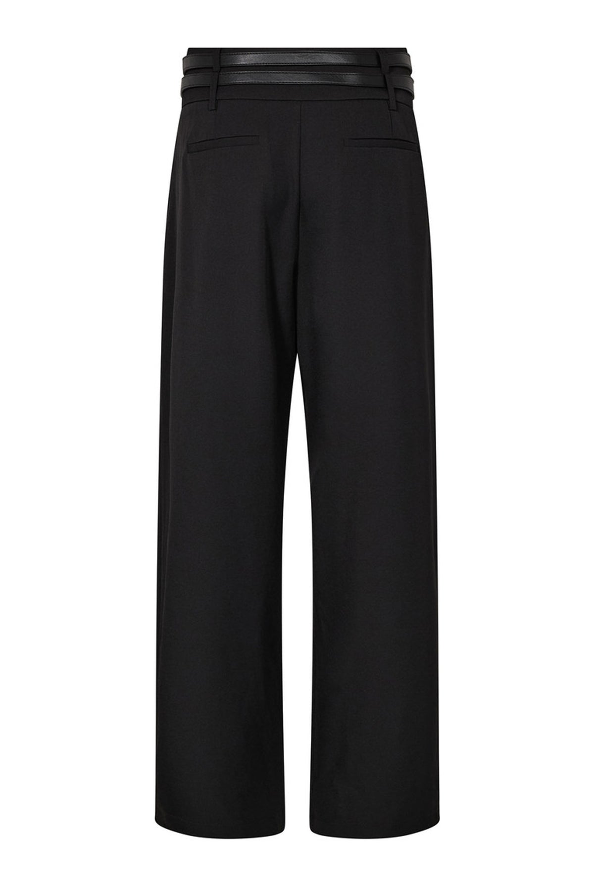 Michelle Belt Pant Black - HL10960