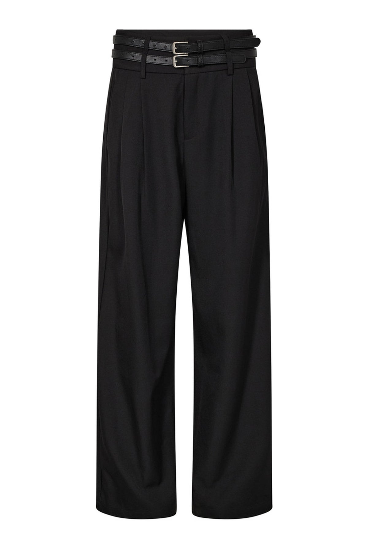 Michelle Belt Pant Black - HL10960