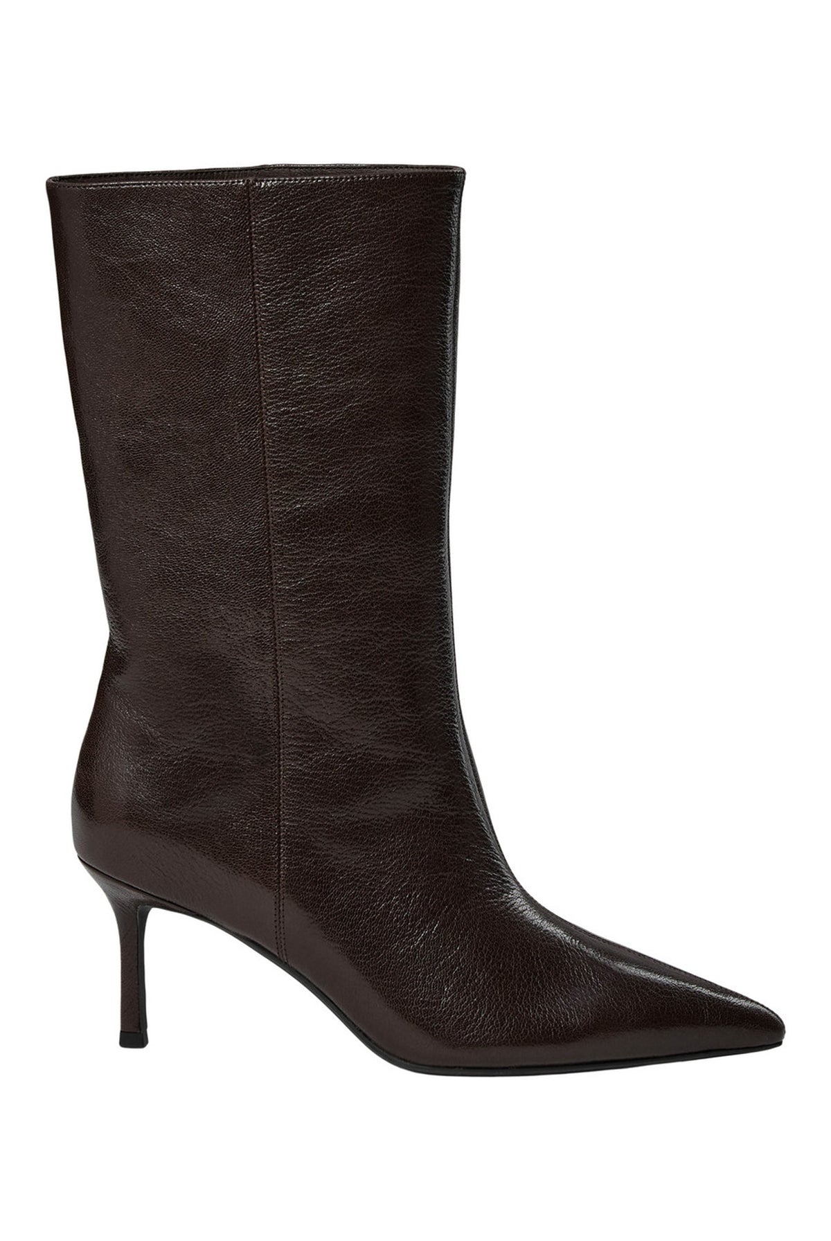 LENCIESW MID HIGH BOOT 7080 Dark brown - S263773