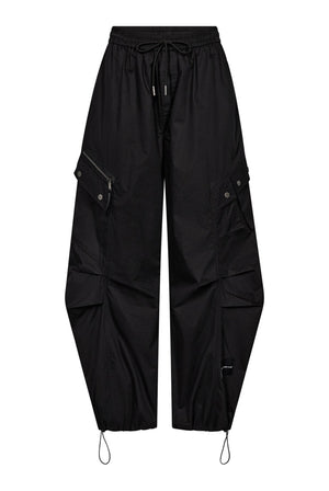 Air Zip Tall Pant Black - HL11086