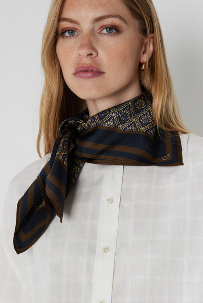 953Hmlaiba Scarf 804 French Dekor - HM1065 Thumbnail