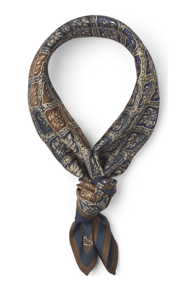 953Hmlaiba Scarf 804 French Dekor - HM1065 Thumbnail