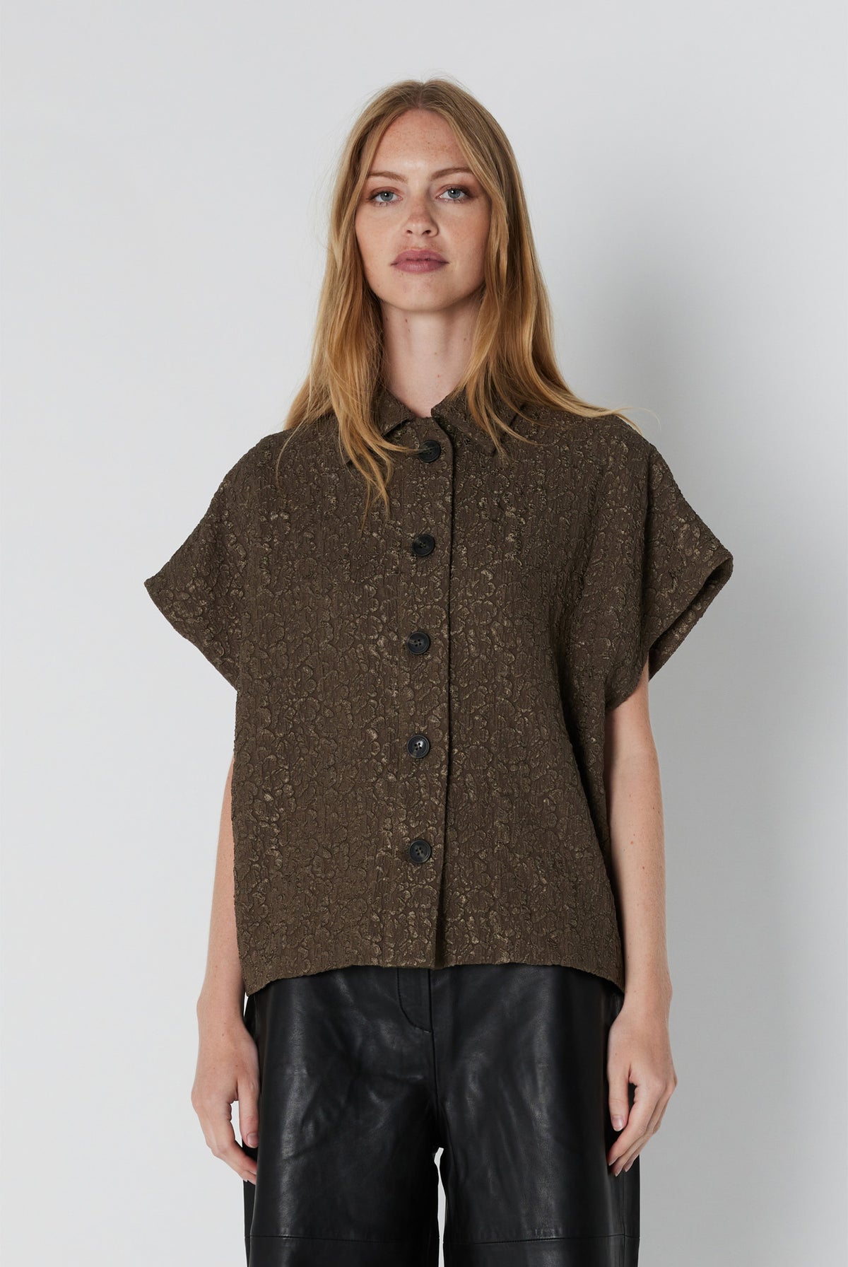 552Hmbakin Cape 516 Burnt olive - HM1564