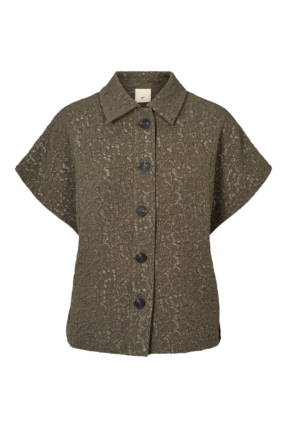 552Hmbakin Cape 516 Burnt olive - HM1564