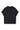 Coya, knit cape 1999-Black - 62412/3736