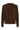 BTFEMILIA Yak Pullover Brown - 500134