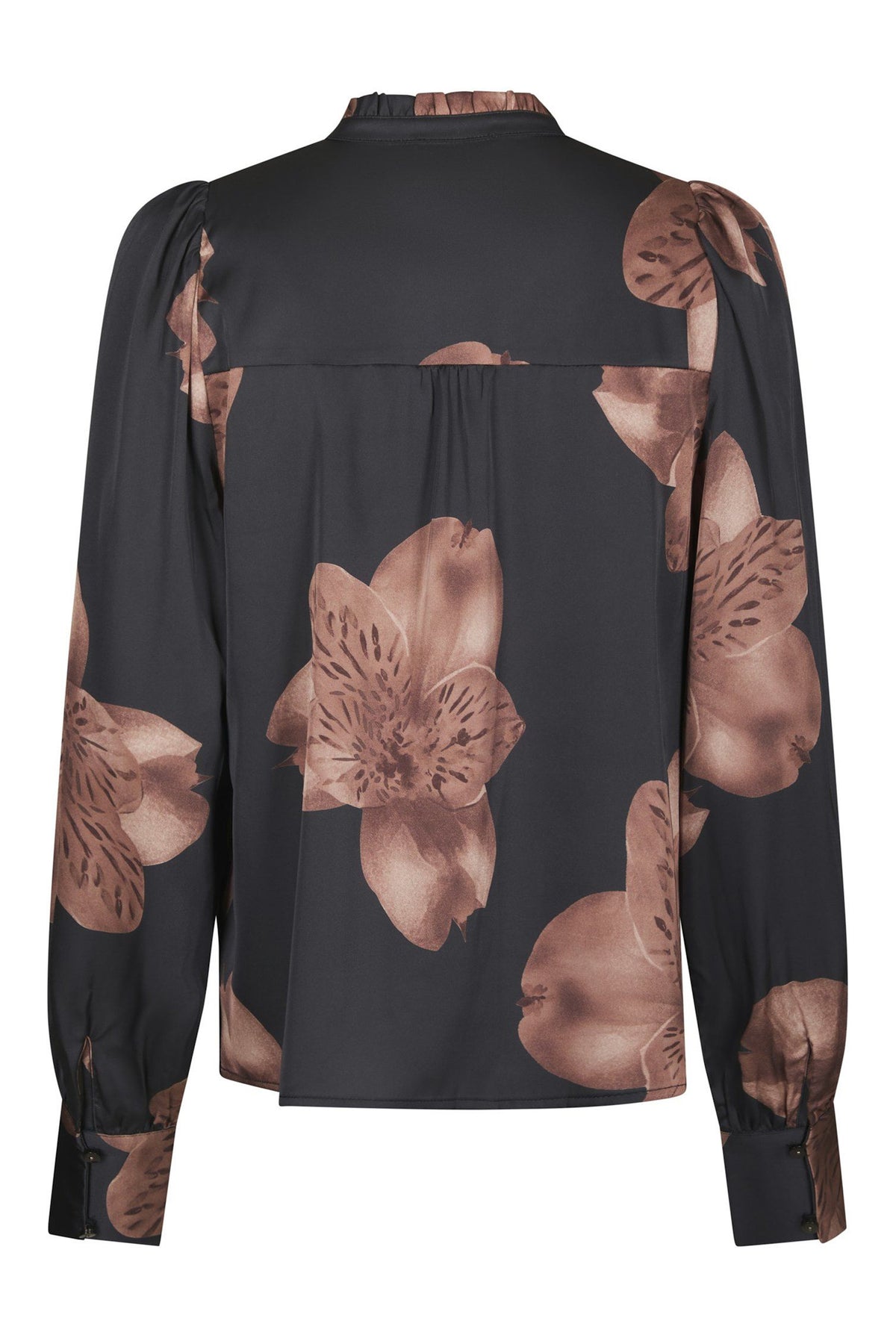 Massima Misty Orchid Blouse MIDNIGHT BLUE - 168289