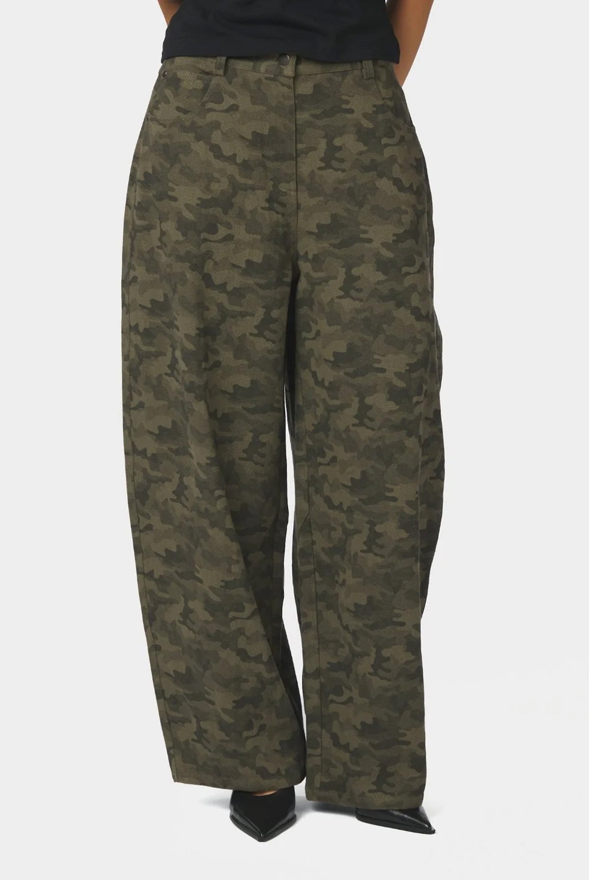 Haven Camou Jeans Camou - 170550