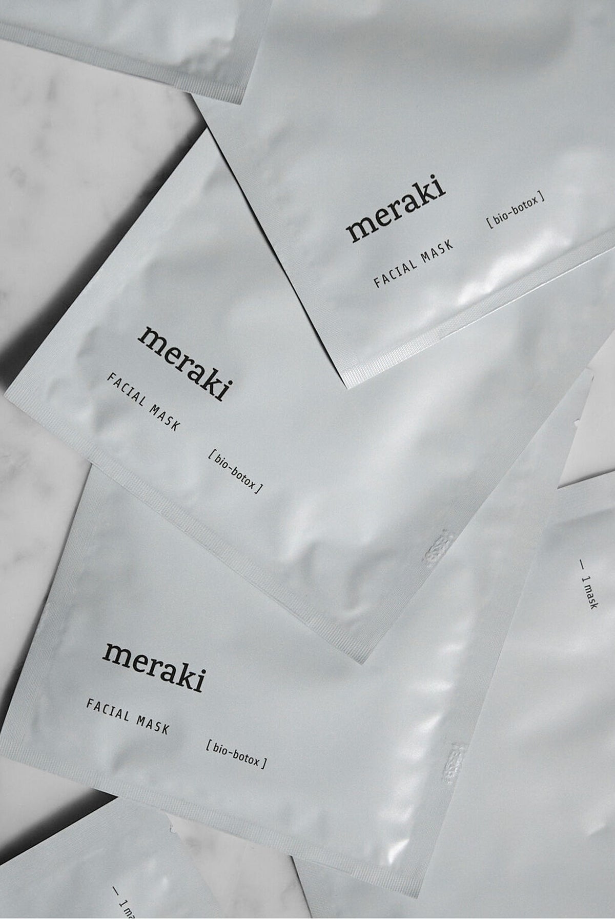 Facial Mask White - 900004540