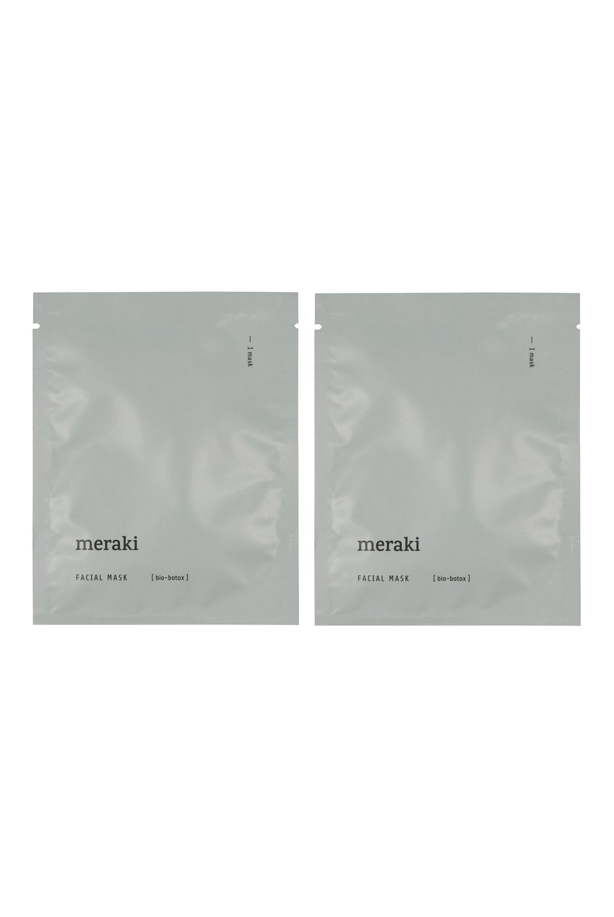 Facial Mask White - 900004540