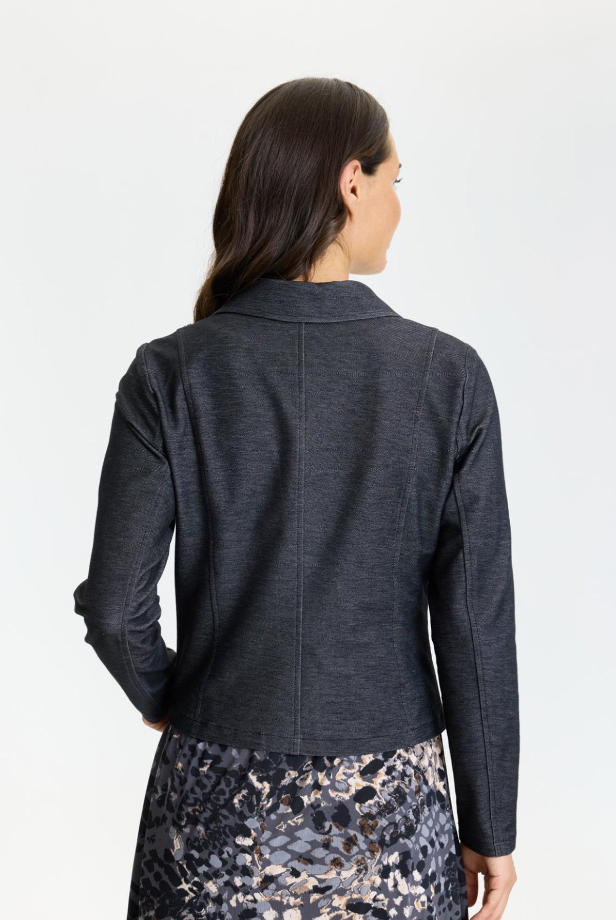 Adele jacket Shadow - 17299