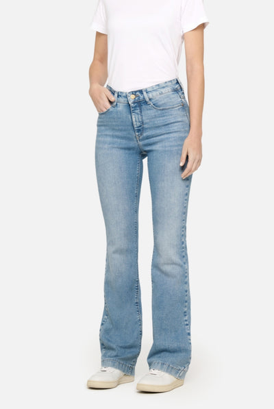 DREAM BOOT D215 summer blue clouds wash - 5429-90-0358L Thumbnail