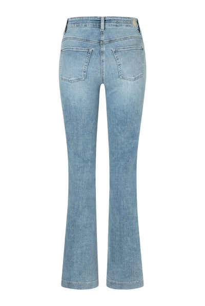 DREAM BOOT D215 summer blue clouds wash - 5429-90-0358L Thumbnail