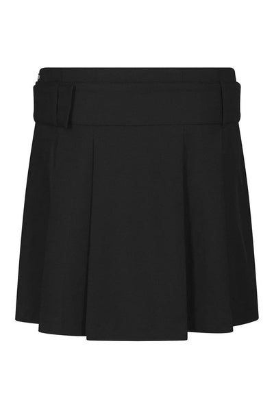 Irelia Structure Skirt Black - 171142 Thumbnail