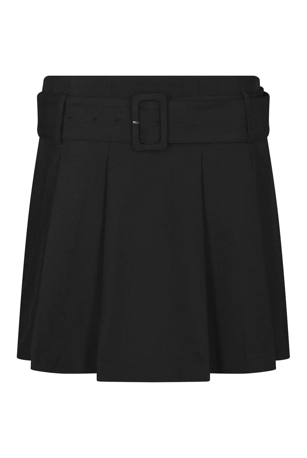 Irelia Structure Skirt Black - 171142