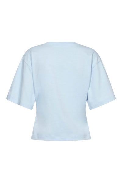 43013 ZengaCC Tee O-Neck 40004-Pale Blue - 500108 Thumbnail
