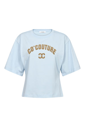 43013 ZengaCC Tee O-Neck 40004-Pale Blue - 500108