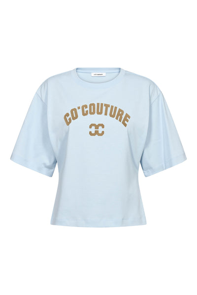 43013 ZengaCC Tee O-Neck 40004-Pale Blue - 500108 Thumbnail