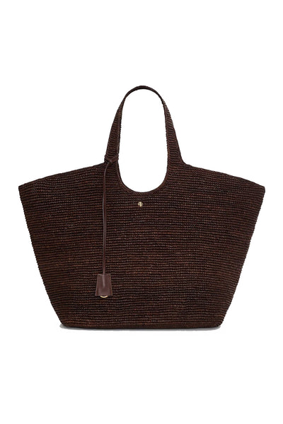 Lili Tote Dark brown - A-13-12356 Thumbnail
