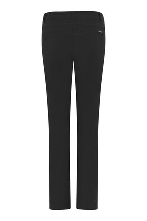 Lina Zip Pocket Black - 6843/420