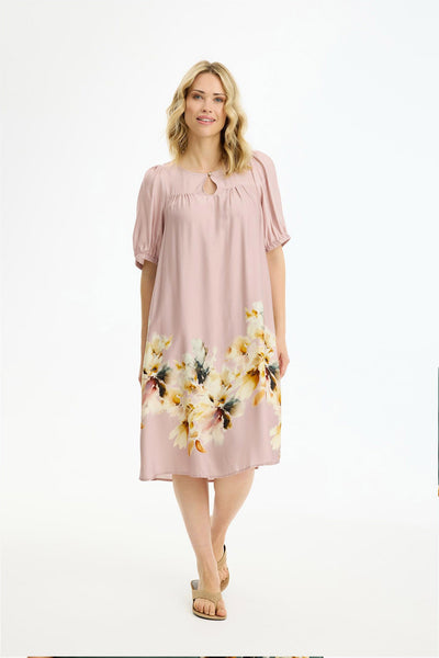 Linse dress Rose - 17209 Thumbnail